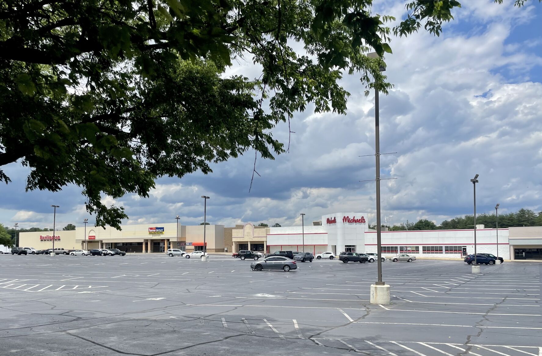 Michaels on Haywood Road